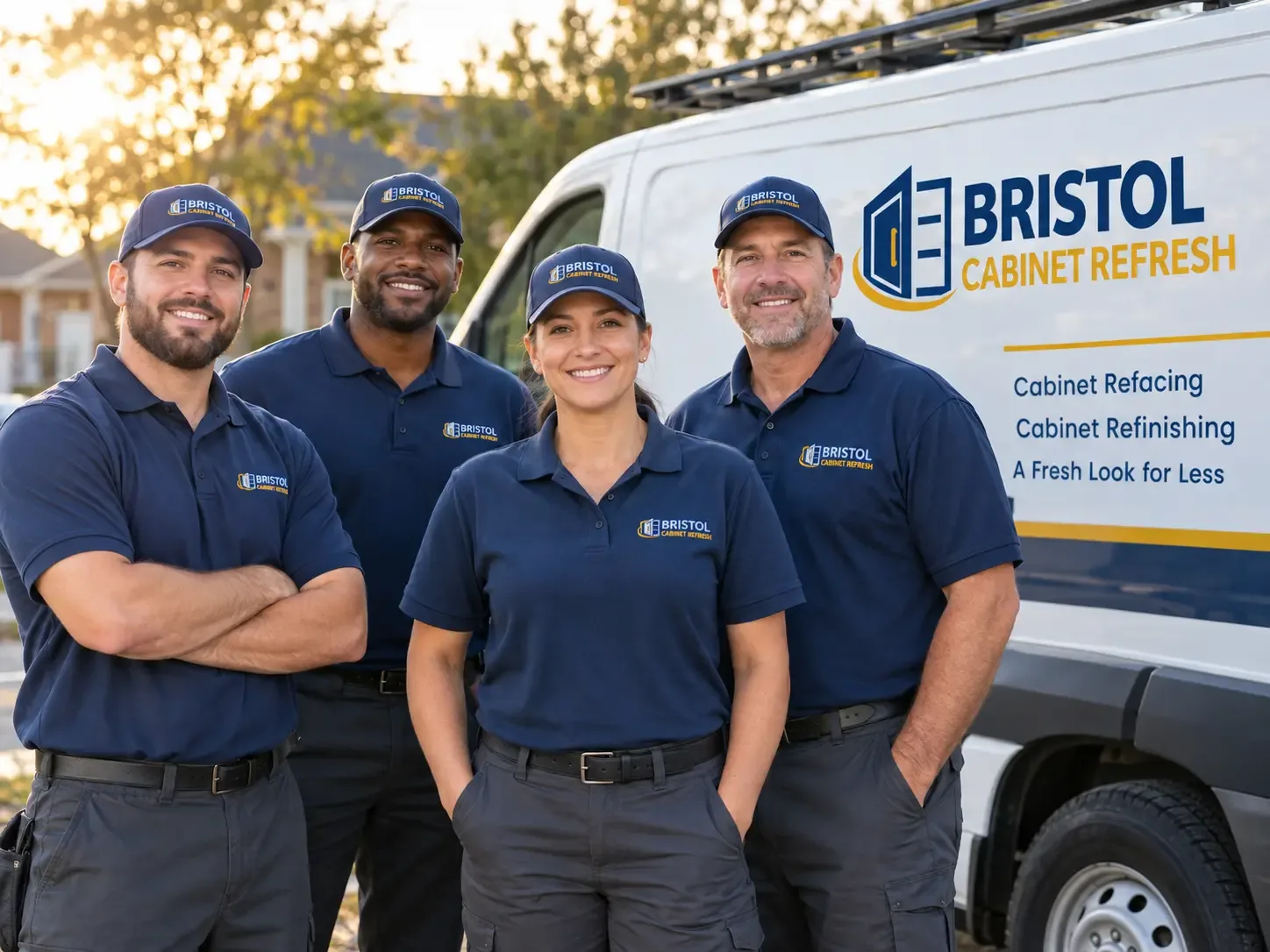 Kitchen Cabinet Refacing company in Massey, MD